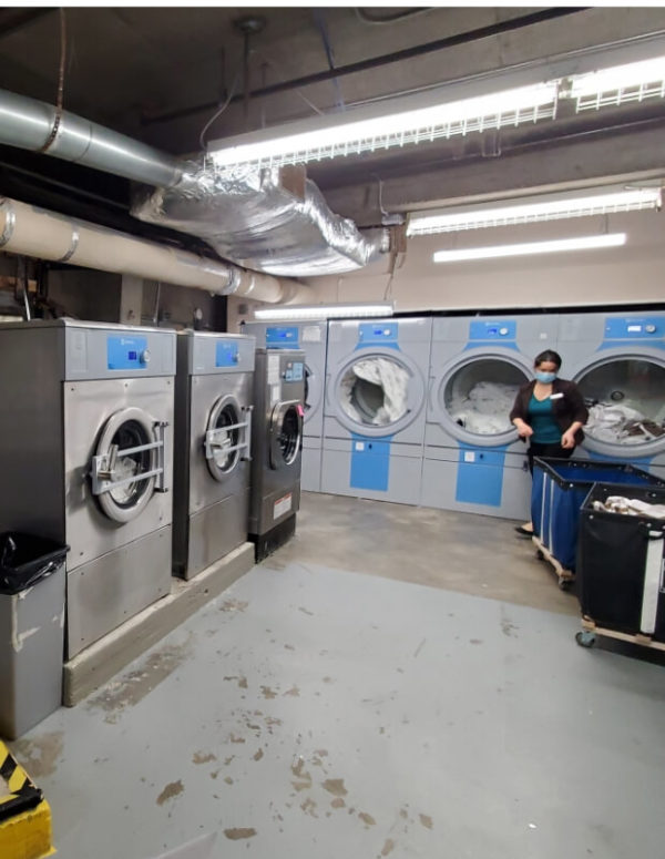 What is Ozone Laundry Water Energy